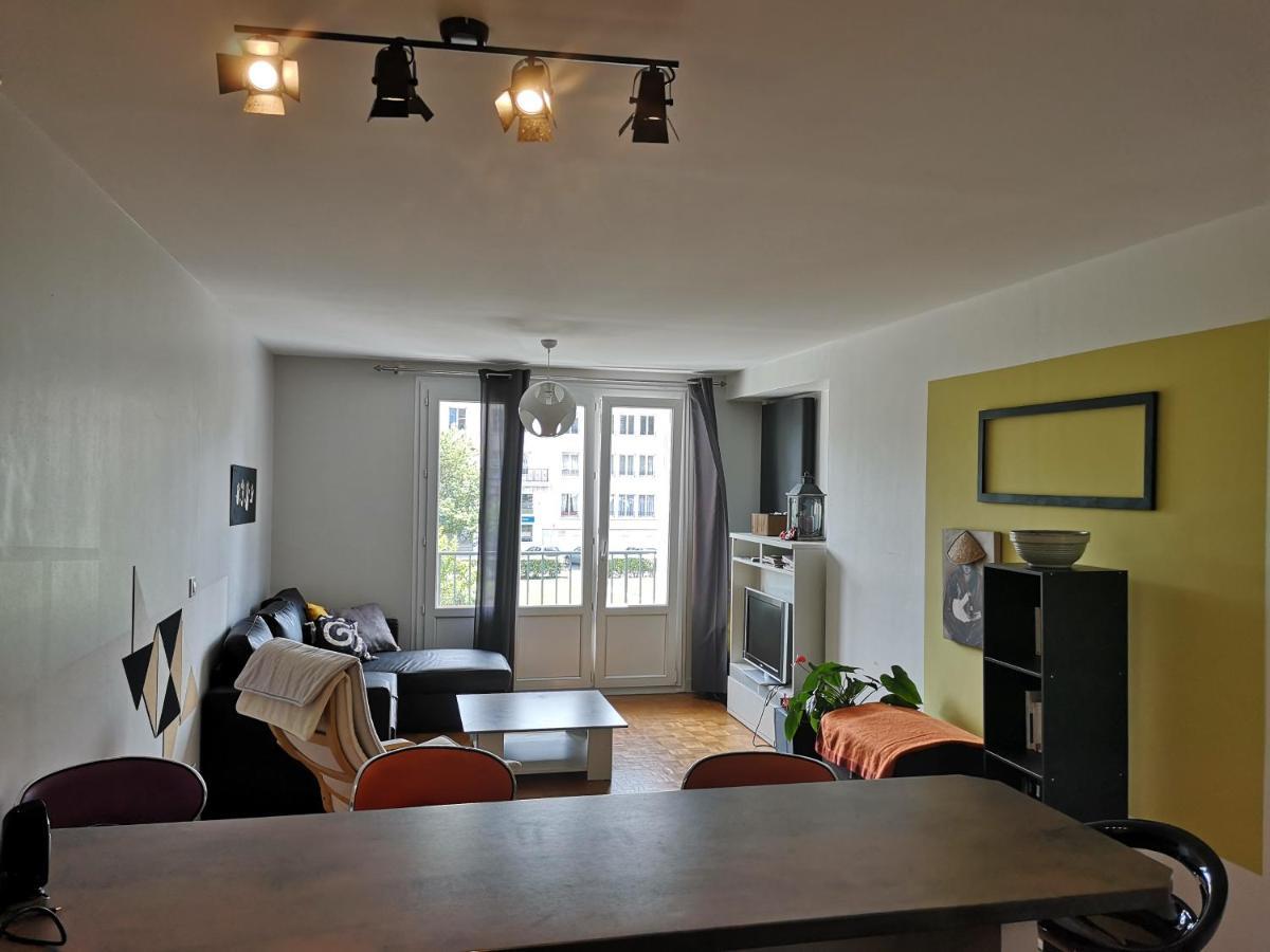 Appartements Caen Centre Εξωτερικό φωτογραφία