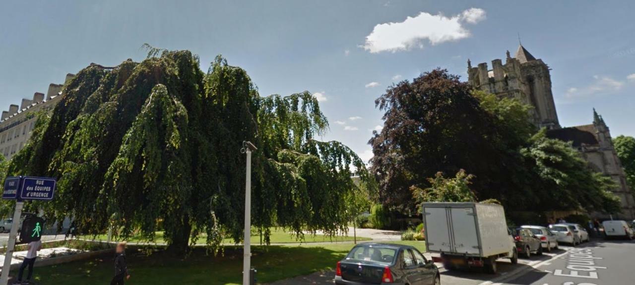 Appartements Caen Centre Εξωτερικό φωτογραφία