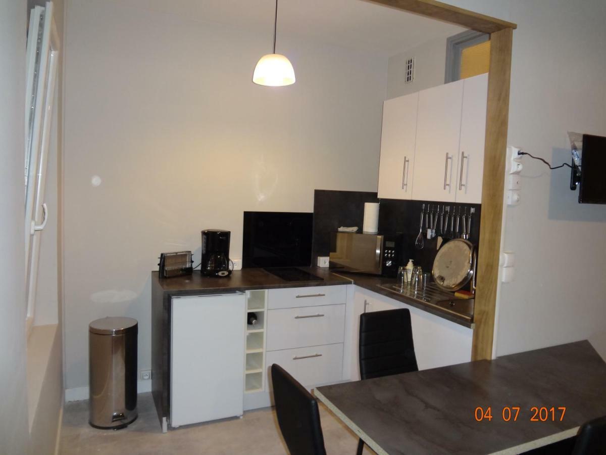 Appartements Caen Centre Εξωτερικό φωτογραφία